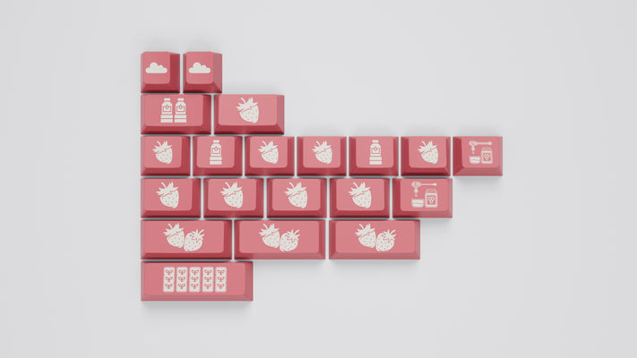 PBT Strawberries and Cream